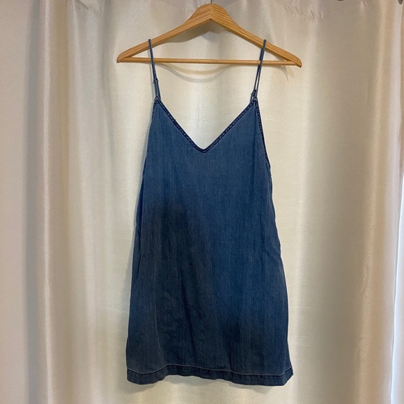 Wilfred Free Vivienne Jean Dress - Picture 4 of 5